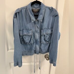 Torrid sz 2 - Jean jacket style